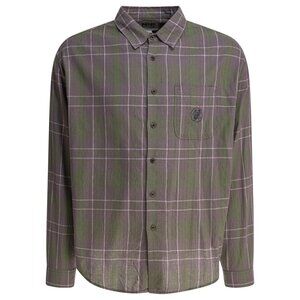 Thisisneverthat® Check Shirt Tag Size S Men
